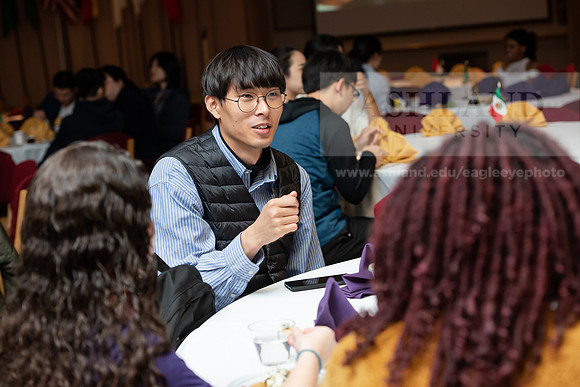 International Student Reception