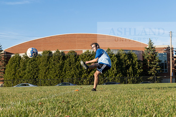 Intrumural Soccer Fall 2022-25