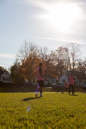 Intrumural Soccer Fall 2022-26
