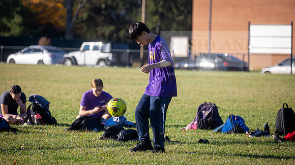 Intrumural Soccer Fall 2022
