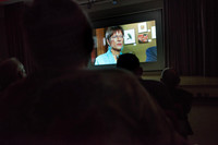 Ashland Center for Nonviolence - Our Fires Still Burn - Film Scr