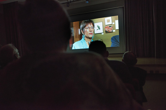 Ashland Center for Nonviolence - Our Fires Still Burn - Film Scr