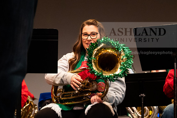Christmas Tuba Symphony 2022-12