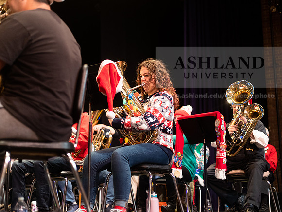 Christmas Tuba Symphony 2022-2