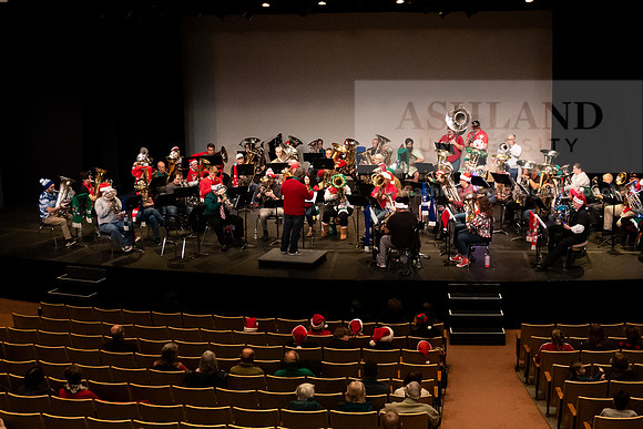 Christmas Tuba Symphony 2022-24