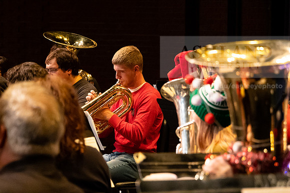 Christmas Tuba Symphony 2022-23