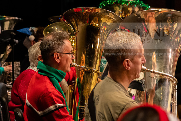 Christmas Tuba Symphony 2022-22