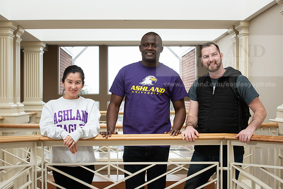 International Students Campus