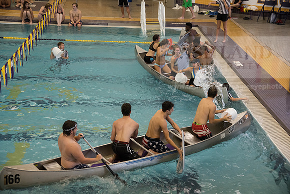 Recreational Services Homecoming Battleship