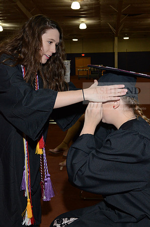 Winter Graduation Pre Ceremony
