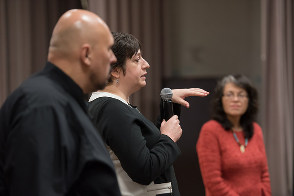 Ashland Center for Nonviolence - Our Fires Still Burn - Film Scr