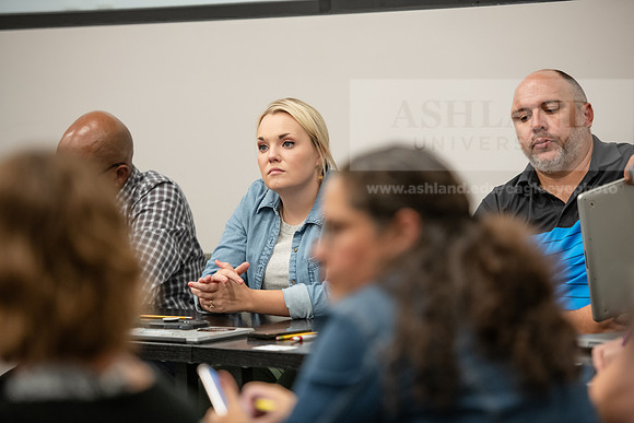 EducationalLeadershipOrgBehaviorClass0923AWB_6055