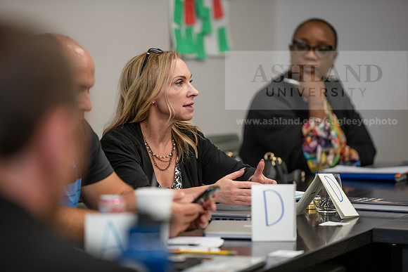 EducationalLeadershipOrgBehaviorClass0923AWB_6405