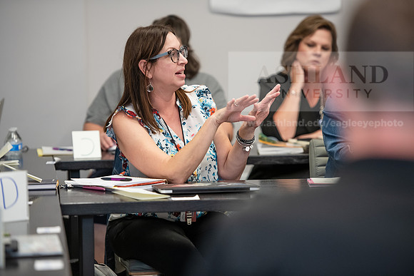 EducationalLeadershipOrgBehaviorClass0923AWB_6412