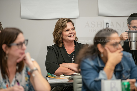 EducationalLeadershipOrgBehaviorClass0923AWB_6458
