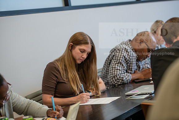 EducationalLeadershipOrgBehaviorClass0923AWB_6474