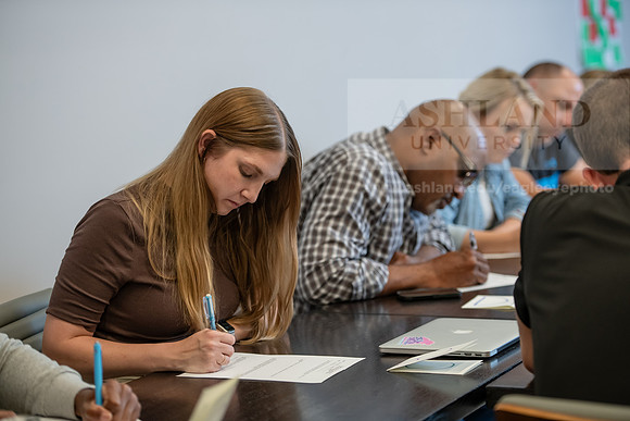 EducationalLeadershipOrgBehaviorClass0923AWB_6475