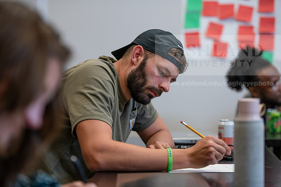 EducationalLeadershipOrgBehaviorClass0923AWB_6477
