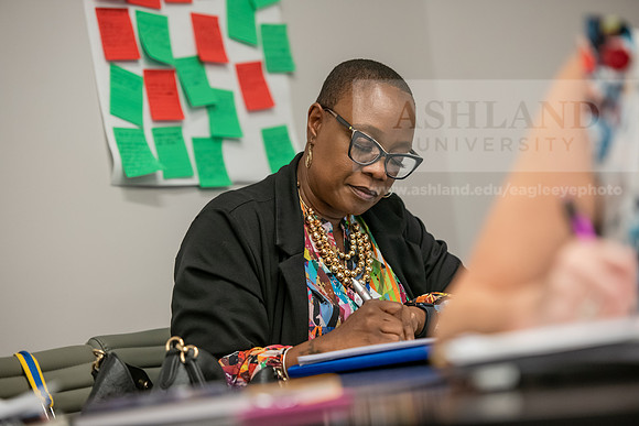 EducationalLeadershipOrgBehaviorClass0923AWB_6519