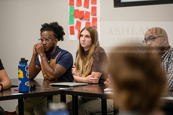 EducationalLeadershipOrgBehaviorClass0923AWB_6048