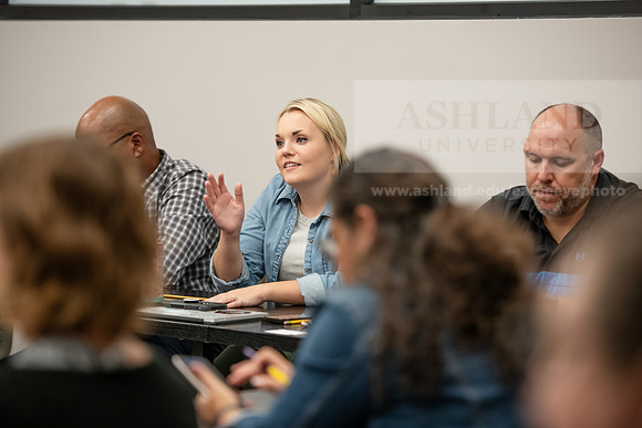 EducationalLeadershipOrgBehaviorClass0923AWB_6057