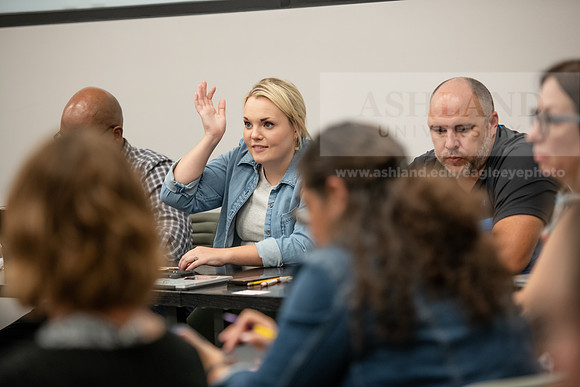 EducationalLeadershipOrgBehaviorClass0923AWB_6062