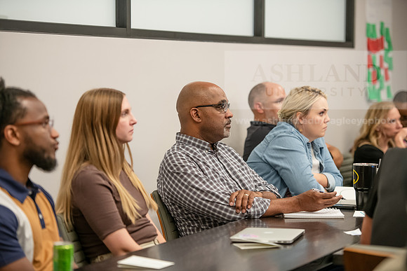 EducationalLeadershipOrgBehaviorClass0923AWB_6082