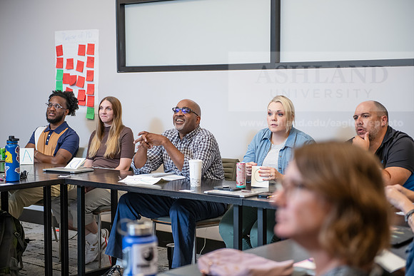 EducationalLeadershipOrgBehaviorClass0923AWB_6133