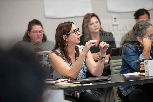 EducationalLeadershipOrgBehaviorClass0923AWB_6411
