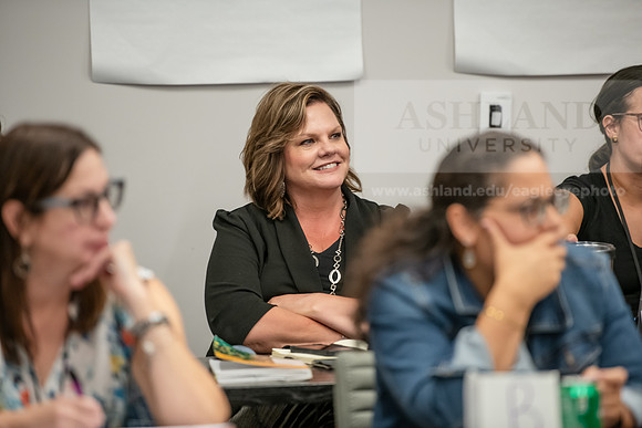 EducationalLeadershipOrgBehaviorClass0923AWB_6459