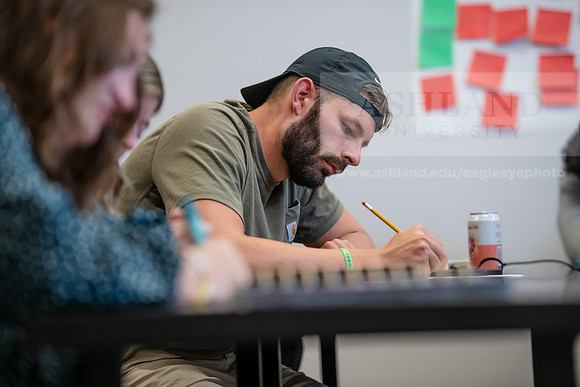EducationalLeadershipOrgBehaviorClass0923AWB_6485
