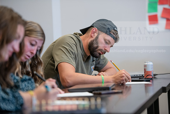 EducationalLeadershipOrgBehaviorClass0923AWB_6487