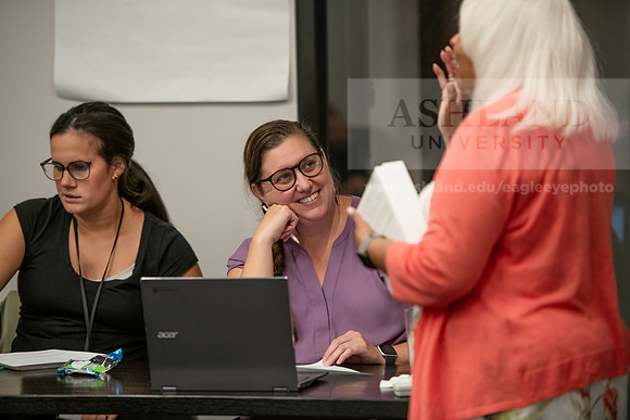 EducationalLeadershipOrgBehaviorClass0923AWB_6493