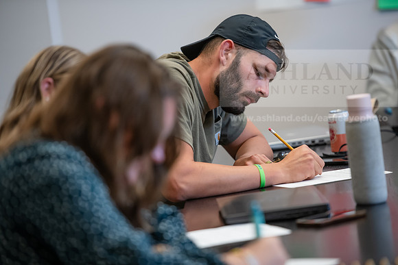 EducationalLeadershipOrgBehaviorClass0923AWB_6479