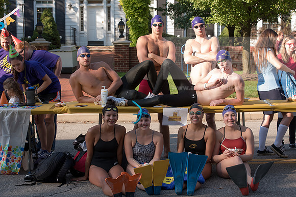 Banana Splittin' Campus Activity