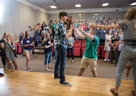 Orientation Number 2