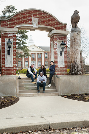 International Students Campus