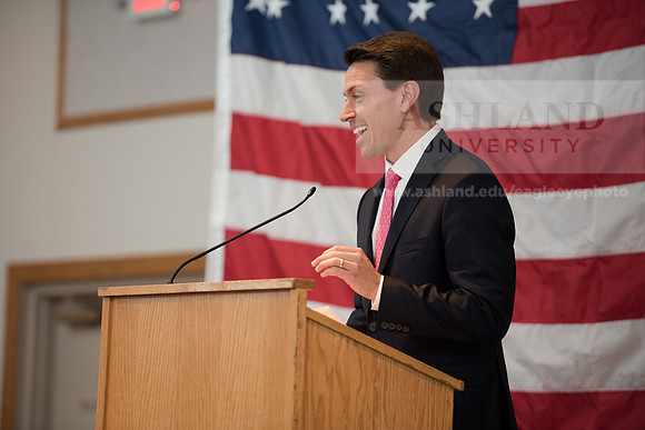 Veteran's Cording Ceremony