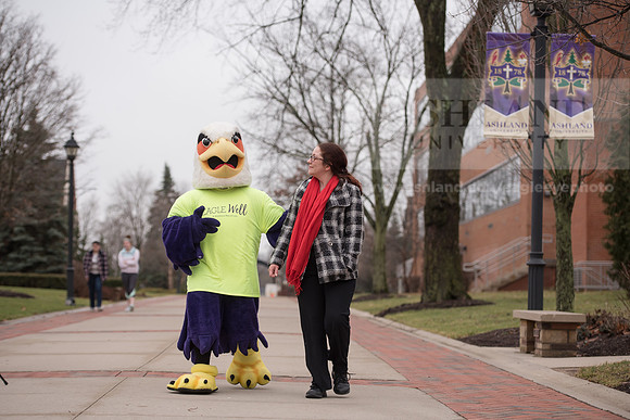 Tuffy - Campus Wellness Program