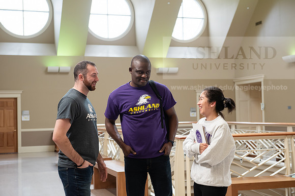International Students Campus