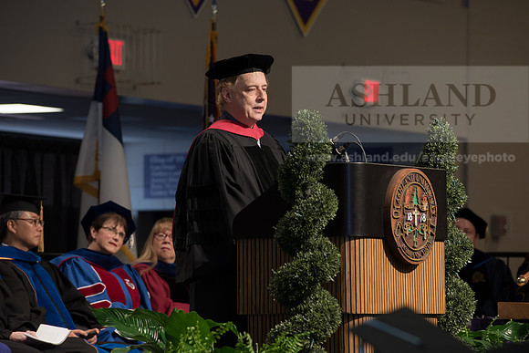 Winter Graduation Ceremony