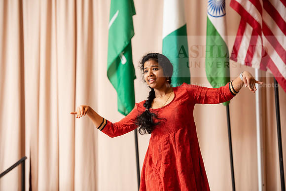 International Student Reception
