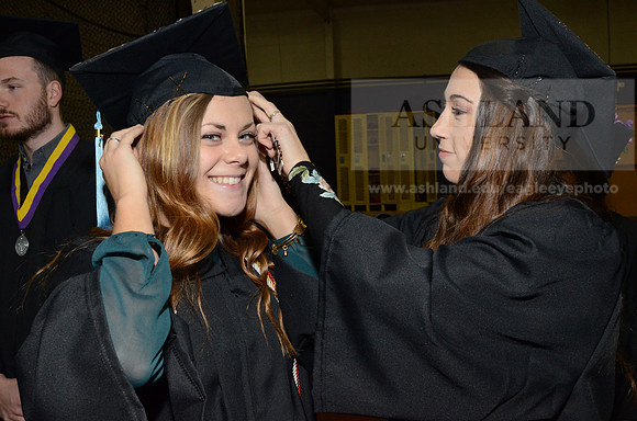 Winter Graduation Pre Ceremony