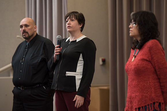 Ashland Center for Nonviolence - Our Fires Still Burn - Film Scr