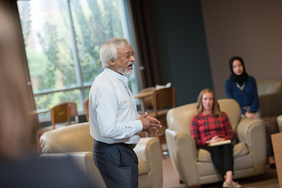 Ashland Center for Nonviolence - Jamal Rahman Workshop
