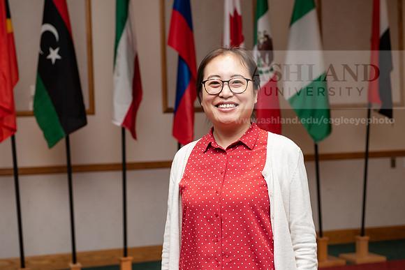 International Student Reception