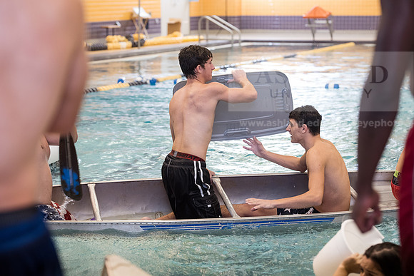 Recreational Services Homecoming Battleship
