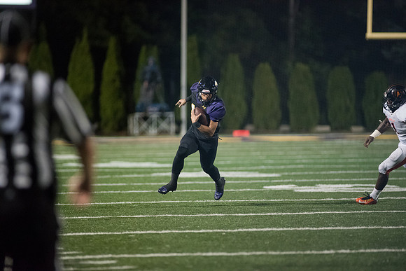 Ashland University vs Findlay Football