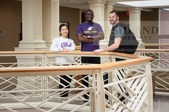 International Students Campus