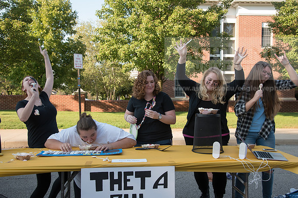 Banana Splittin' Campus Activity